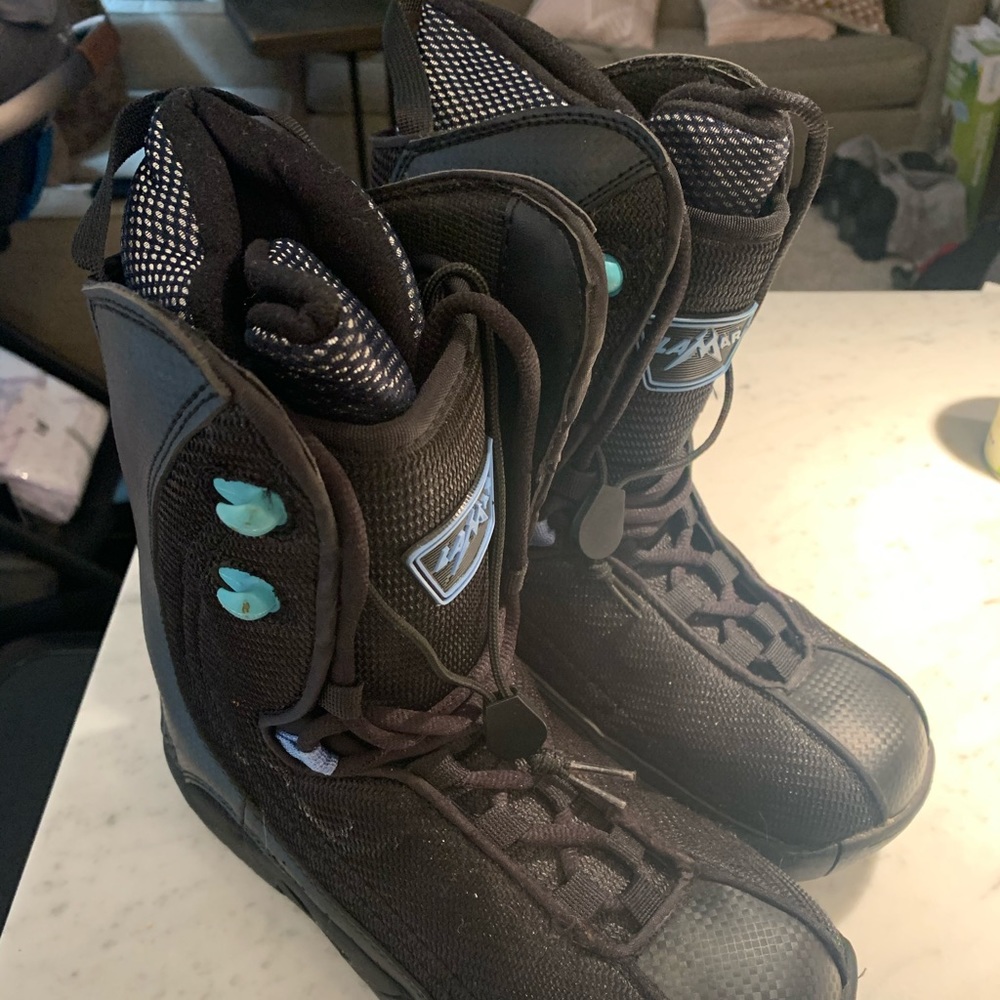 Lamar Snow / Showboarding Boots